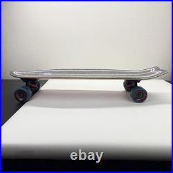 Santa Cruz Complete Carver Surf Skateboard