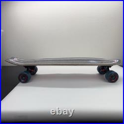 Santa Cruz Complete Carver Surf Skateboard