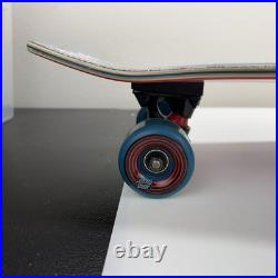 Santa Cruz Complete Carver Surf Skateboard