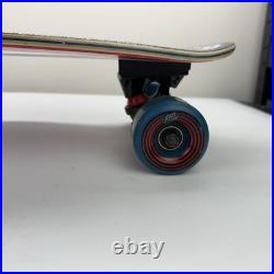 Santa Cruz Complete Carver Surf Skateboard
