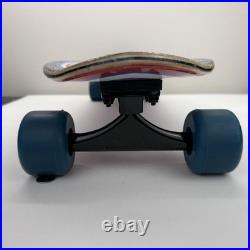 Santa Cruz Complete Carver Surf Skateboard