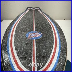 Santa Cruz Complete Carver Surf Skateboard