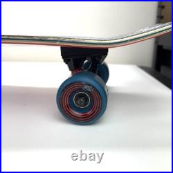 Santa Cruz Complete Carver Surf Skateboard