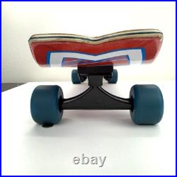 Santa Cruz Complete Carver Surf Skateboard
