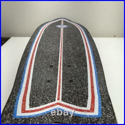 Santa Cruz Complete Carver Surf Skateboard