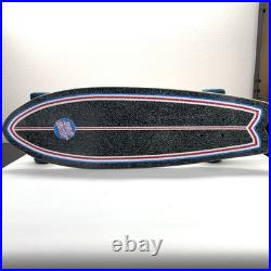 Santa Cruz Complete Carver Surf Skateboard