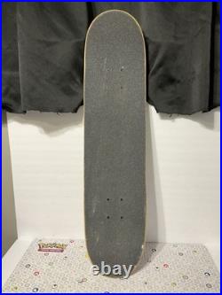 Santa Cruz Complete Skateboard Bulletin Trucks Slime Ball Wheels FastShip