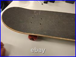 Santa Cruz Complete Skateboard TMNT Bullet Trucks. Skated, Needs Adjusting