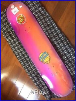 Santa Cruz Corey O Brien Candy Fade Reaper Skateboard Deck