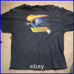 Santa Cruz Corey O'Brien Graphic T-Shirt original size XXL in perfect shape