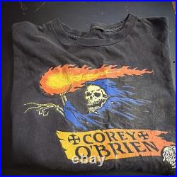 Santa Cruz Corey O'Brien Graphic T-Shirt original size XXL in perfect shape