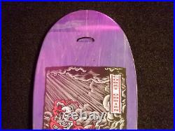 Santa Cruz Corey O'Brien Purgatory Old School Reissue Skateboard Deck