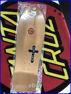 Santa Cruz Corey O'Brien Purgatory Reissue Skateboard Deck New In Shrink
