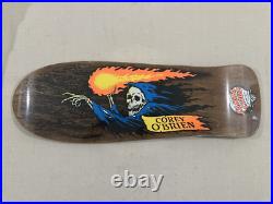 Santa Cruz Corey O'Brien Reaper Reissue Skateboard Deck