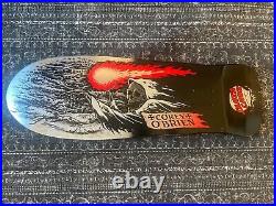 Santa Cruz Corey O'Brien Reaper Reissue Skateboard Deck