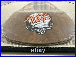 Santa Cruz Corey O'Brien Reaper Reissue Skateboard Deck