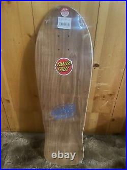 Santa Cruz Corey O'Brien Reaper Reissue Skateboard Deck