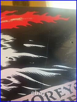 Santa Cruz Corey O'Brien Reaper Reissue Skateboard Deck