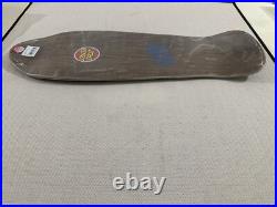 Santa Cruz Corey O'Brien Reaper Reissue Skateboard Deck