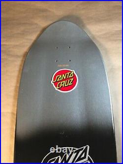Santa Cruz Corey O'Brien Reaper Reissue Skateboard Deck Jim Phillips Art