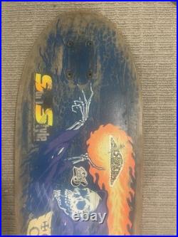 Santa Cruz Corey O'Brien Reaper Skateboard Deck Original