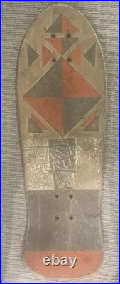 Santa Cruz Corey O'Brien Reaper Skateboard Deck Original