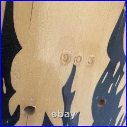 Santa Cruz Corey O'Brien Reaper Skateboard Deck Original #903