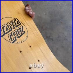 Santa Cruz Corey O'Brien Reaper Skateboard Deck Original #903
