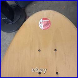 Santa Cruz Corey O'Brien Reaper Skateboard Deck Original #903