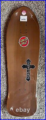 Santa Cruz Corey O'brien Purgatory Skateboard Deck Reissue New Copper