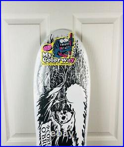 Santa Cruz Corey OBrien Reaper My Colorway Skateboard Deck