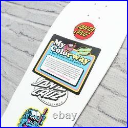 Santa Cruz Corey OBrien Reaper My Colorway Skateboard Deck New in Shrink