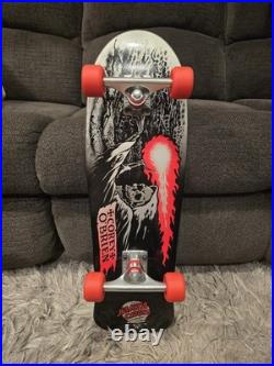 Santa Cruz Corey Obrien Mini Complete Skateboard Deck Rare NOS New