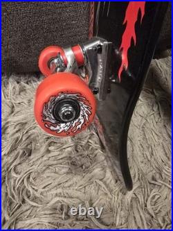 Santa Cruz Corey Obrien Mini Complete Skateboard Deck Rare NOS New