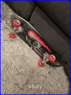 Santa Cruz Corey Obrien Mini Complete Skateboard Deck Rare NOS New