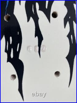 Santa Cruz Corey Obrien Reaper Skateboard Deck White 2006 reissue limited RARE