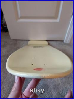 Santa Cruz Corey Obrien Reaper Skateboard Deck White 2006 reissue limited rare