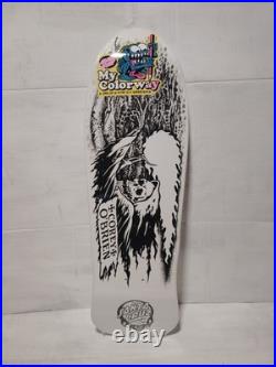 Santa Cruz Cory O'Brien Reaper My Colorway Deck