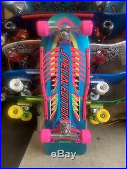 Santa Cruz Custom Complete Reissue Skateboard