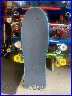 Santa Cruz Custom Complete Reissue Skateboard