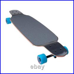 Santa Cruz DECODER ROSKOPP 9.5 X 37.5 DROP DOWN Longboard COMPLETE