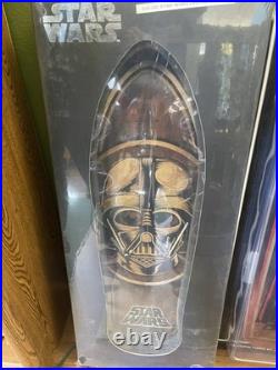 Santa Cruz Darth Vader Limited Skateboard