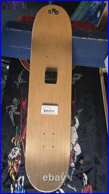 Santa Cruz Dealer clock Skateboard Jessee Grosso OBrian Knox Salba Kendall Boyle