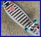 Santa-Cruz-Decoder-Wave-TEAL-RED-Pintail-Longboard-SKATEBOARD-Complete-9-2x33-01-vwbi