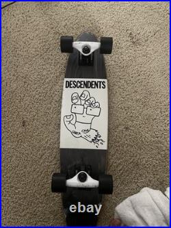 Santa Cruz Descendents Screaming Milo Pickle