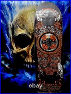 Santa Cruz Dressen Black Celtic Cross