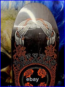 Santa Cruz Dressen Black Celtic Cross