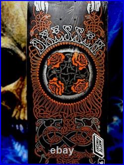 Santa Cruz Dressen Black Celtic Cross