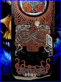 Santa Cruz Dressen Black Celtic Cross