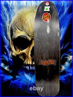 Santa Cruz Dressen Black Celtic Cross